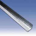 Профиль направляющий (ПН-4) Knauf 75x40x3000х0.65 мм