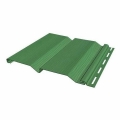 Виниловый Сайдинг FineBer+ Finewood Industrial, Зеленый, 3660х205 мм