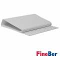 J-профиль широкий (наличник) FineBer plus, 3.8 м