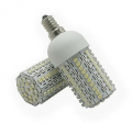 LED лампа LLL FL-K-E27/E14-7