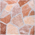 Керамогранит KAI Group GARDEN, кирпичный, 333x333мм 