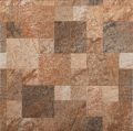 Керамогранит KAI Group LOGOS, бежевый, 333x333мм 