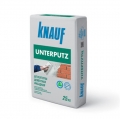 Штукатурка Knauf Унтерпутц, фасадная, цементная, 25 кг